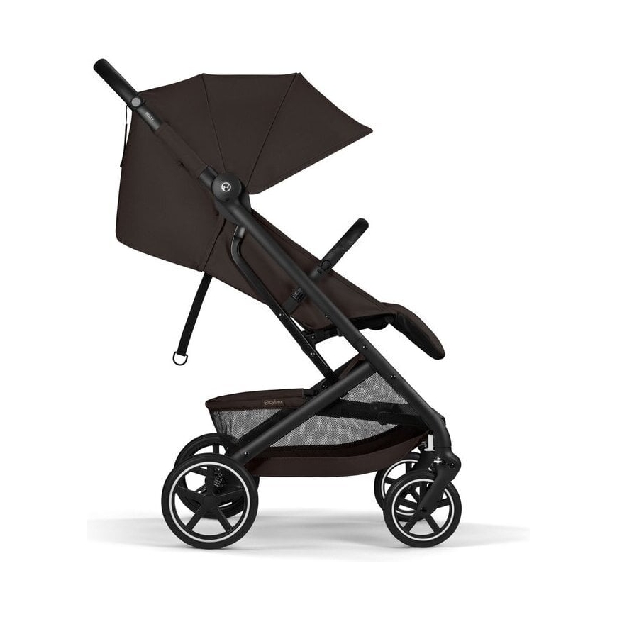 CYBEX Beezy matkarattaat, Chocolate Brown – 3