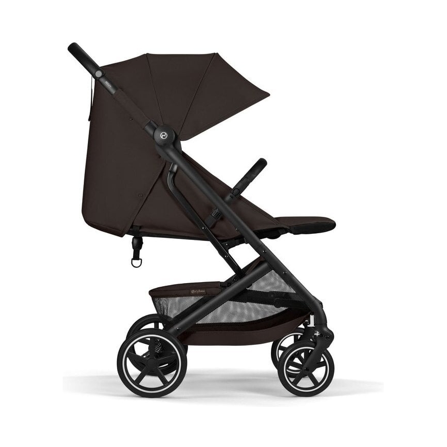CYBEX Beezy Stroller, Chocolate Brown – 4
