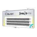 Clavier BeDU2O Double Volume ripsmekimbud 8mm Clavier BeDU2O Double Volume ripsmekimbud 8mm