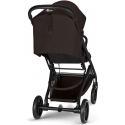 CYBEX Beezy matkarattaat, Chocolate Brown CYBEX Beezy matkarattaat, Chocolate Brown