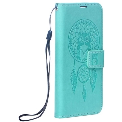 Forcell Oem MEZZO Book case for Samsung Galaxy A16 5G in dreamcatcher green color