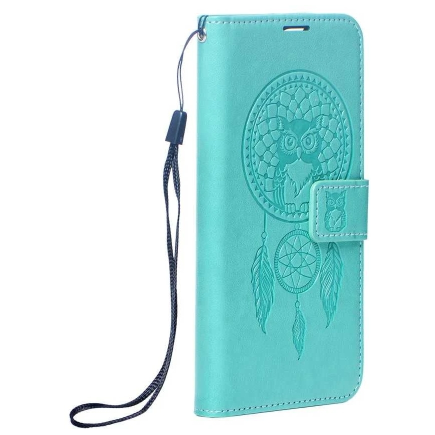 Forcell Oem MEZZO Book kate Samsung Galaxy A16 5G unistus roheline värv