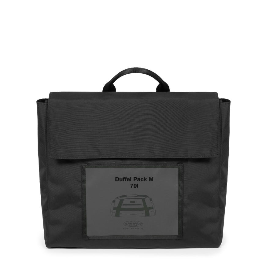 EASTPAK DUFFEL PACK M duffelikott, Tarp Black2 – 2