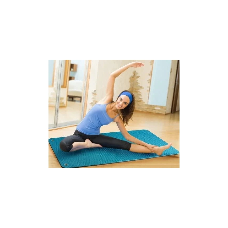 Sveltus Мат гимнастический COMFORT MAT 140x60x1,5см Elasto – 3