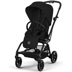 CYBEX Eezy S Twist+ 2 коляска, Magic Black