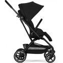 CYBEX Eezy S Twist+ 2 vežimėlis, Magic Black