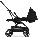 CYBEX Eezy S Twist+ 2 rati, Burvju melna