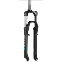 SR Suntour XCE 28 Fork 27.5" 100mm 1-1/8" 9x100mm black matt SR Suntour XCE 28 Fork 27.5" 100mm 1-1/8" 9x100mm black matt