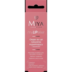 Miya Cosmetics myLIPelixir Rose, 10 g