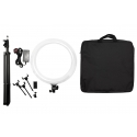 Rio RL18-EU/1.2 45cm Dimmable LED Ring Light Rio RL18-EU/1.2 45cm Dimmable LED Ring Light