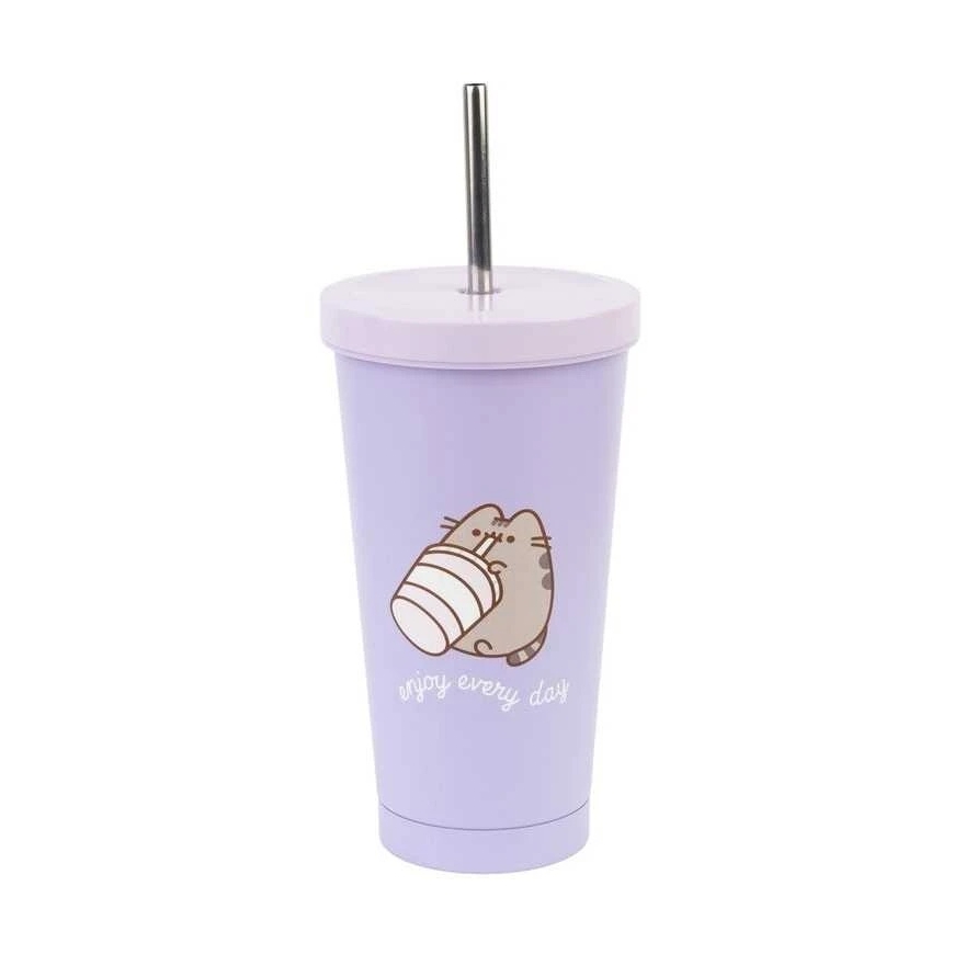 ERIK Pusheen Moments juomapullo 550 ml