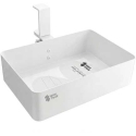 Spacetronik SPB148W Küljelaua korraldaja klambriga Spacetronik SPB148W Küljelaua korraldaja klambriga