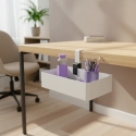 Spacetronik SPB148W Sānu galda organizators ar skavu Spacetronik SPB148W Sānu galda organizators ar skavu