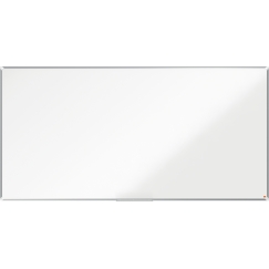 Nobo Premium Plus baltoji lenta, 240 x 120 cm, emaliuota