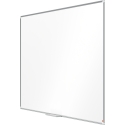 Nobo Premium Plus baltoji lenta, 240 x 120 cm, emaliuota