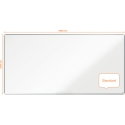 Nobo Premium Plus белая доска, 240 x 120 см, эмаль
