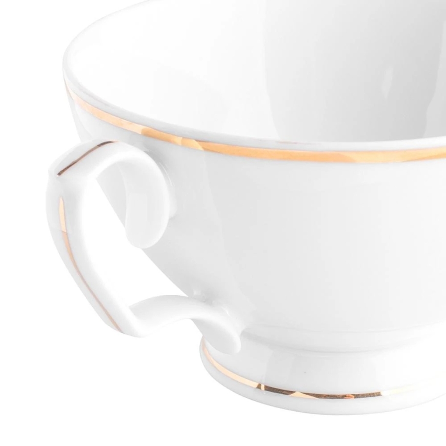MariaPaula Klasyka Golden line breakfast cup 350ml – 2
