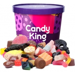 CandyKing bulk candy mix, 620 g