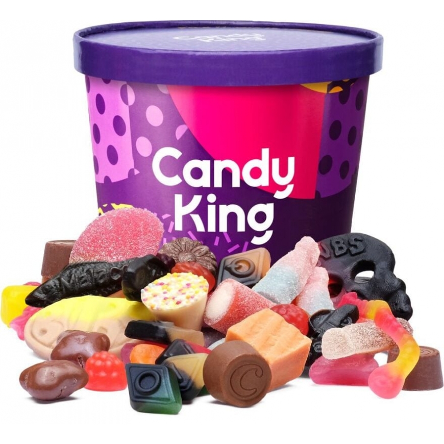 CandyKing иртомакеизмис, 620 г