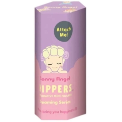Dreams SONNY ANGEL Мини Фигура - Серия Hippers Dreaming - Слепая Упаковка (1 Штука)