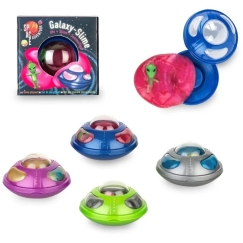 Trendhaus Space Adventure - Galaktikos slime (75g) (1 pc, 4 designs)