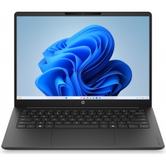 HP OmniBook 3 14-hy0011nox 14" pārnēsājamais dators (D70U4EA), Windows 11