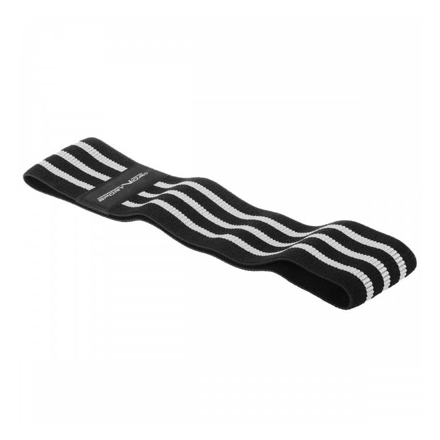 Sportvida Fitness & Crossfit High Resistance Band Fabric Rubber for buttoc – 2