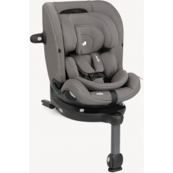 Joie i-Spin 360 Max ISOFIX automobilinė kėdutė, 40 cm - 150 cm, Thunder Grey