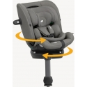Joie i-Spin 360 Max ISOFIX drošības sēdeklis, 40 cm - 150 cm, Thunder Grey