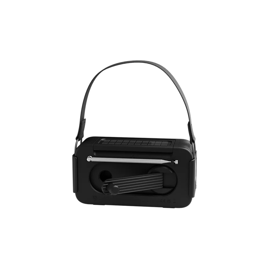Philips TAR3500/00 portatīvais FM radio – 2