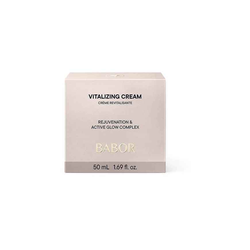 Babor Vitalizing Kreem Nooruslik ja Särav Kompleks, 50 ml – 2