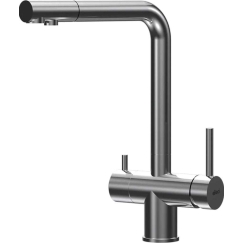 Elleci Cross Pure Steel