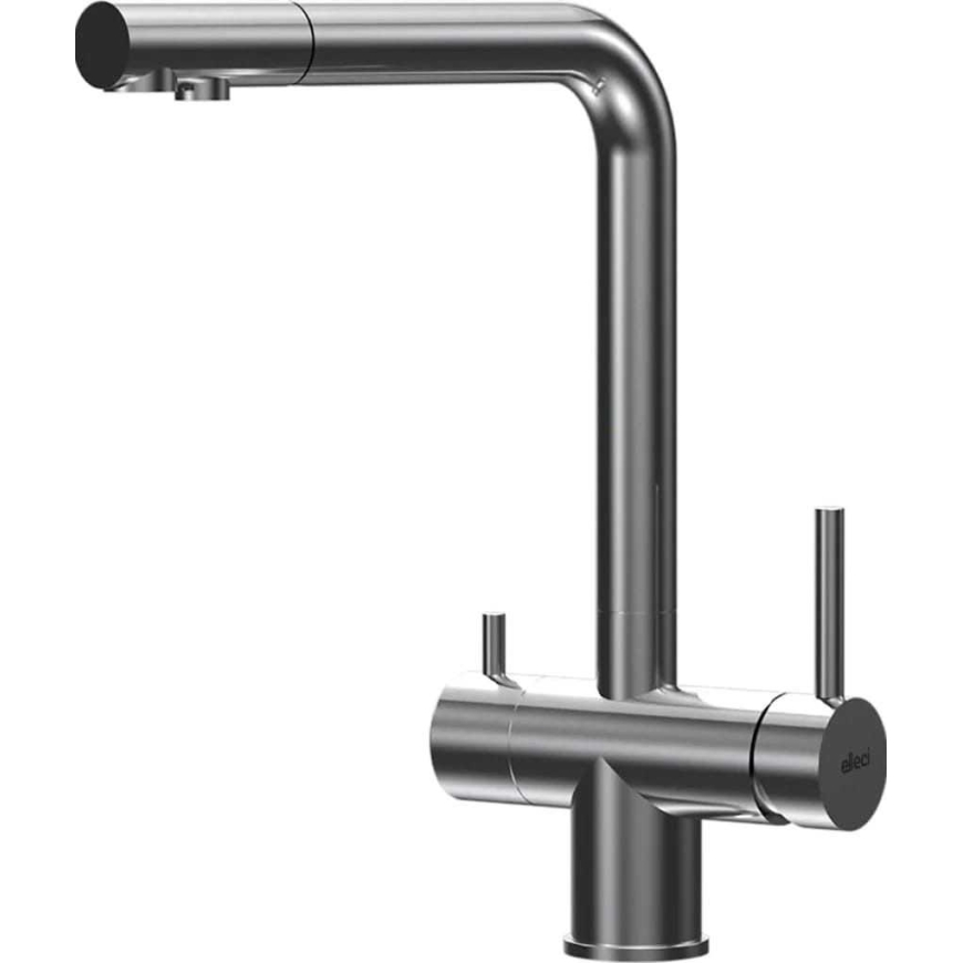 Elleci Cross Pure Steel