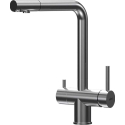 Elleci Cross Pure Steel Elleci Cross Pure Steel
