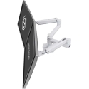 Ergotron LX Dviejų 45-491-216 Baltas Ergotron LX Dviejų 45-491-216 Baltas
