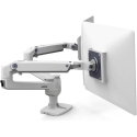 Ergotron LX Dual 45-491-216 White Ergotron LX Dual 45-491-216 White