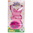 Epee Creative Egg Decorating Set, Rabbit Egg Dyeing, Pink Epee Creative Egg Decorating Set, Rabbit Egg Dyeing, Pink