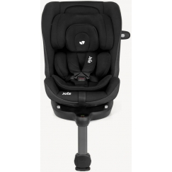 Joie i-Spin 360 Max ISOFIX -детское кресло безопасности, 40 см – 150 см, Черный воробей