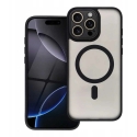 Oem VARIETE MAG COVER case compatible with MagSafe for Samsung Galaxy A56 in black color Oem VARIETE MAG COVER case compatible with MagSafe for Samsung Galaxy A56 in black color