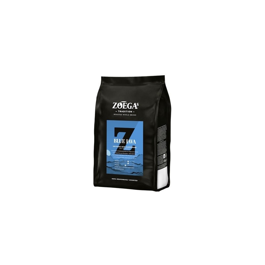 Zoégas Blue Java kafija, 500 g