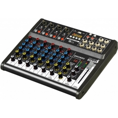 Proel Italian Stage 2MIX8FXU - 8 kanalų mikseris