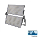 V-tac 500W LED prožektorius, juodas, 6500K, CREE LED chip V-tac 500W LED prožektorius, juodas, 6500K, CREE LED chip