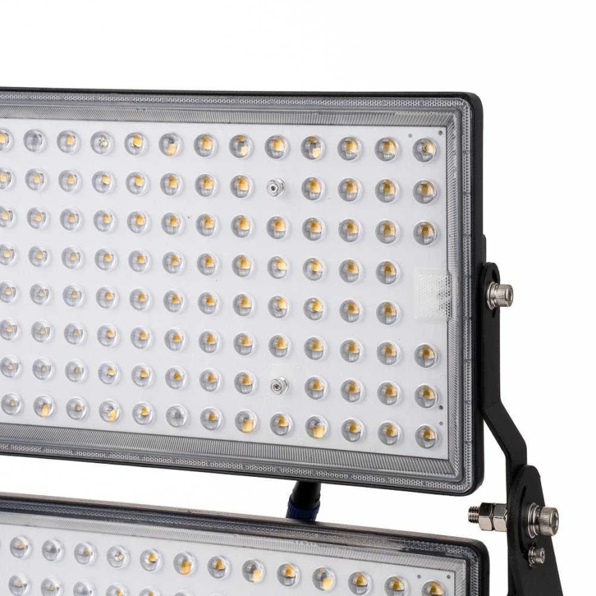 V-tac 500W LED projector, black, 6500K, CREE LED chip – 3