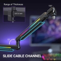 FIFINE BM88PRO mikrofoniteline
