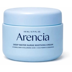 Arencia Deep Water Surge rahustav kreem 110 ml