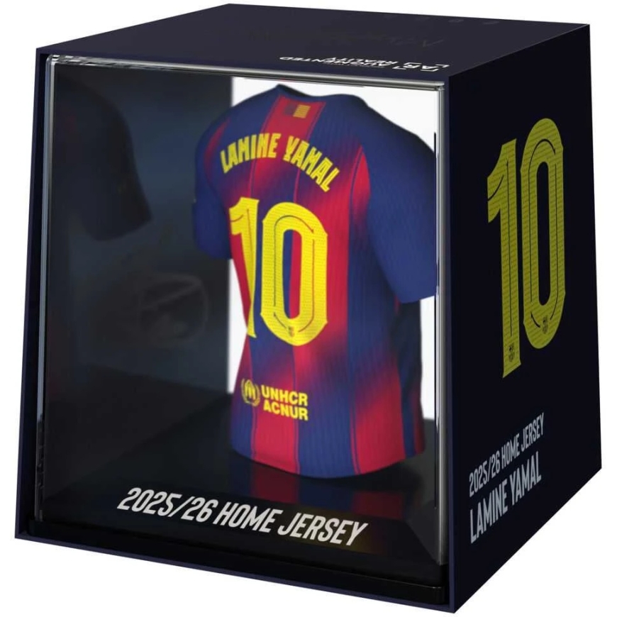 Fancollex FC Barcelona Lamine Yamal mini t-särgi figuur – 2