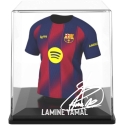 Fancollex FC Barcelona Lamine Yamal mini t-shirt figure Fancollex FC Barcelona Lamine Yamal mini t-shirt figure