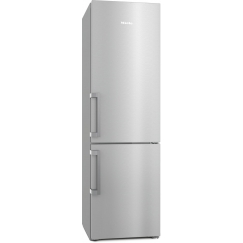 Miele KFN 4797 CD jääkaappipakastin, CleanSteel-teräs