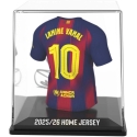 Fancollex FC Barcelona Lamine Yamal mini t-shirt figure Fancollex FC Barcelona Lamine Yamal mini t-shirt figure