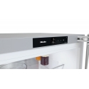 Miele KFN 4797 CD külmik ja sügavkülmik, CleanSteel teras